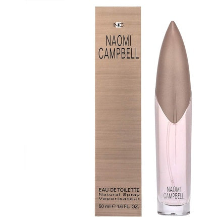Parfum, Naomi Campbell, Eau de Toilette, 50ml