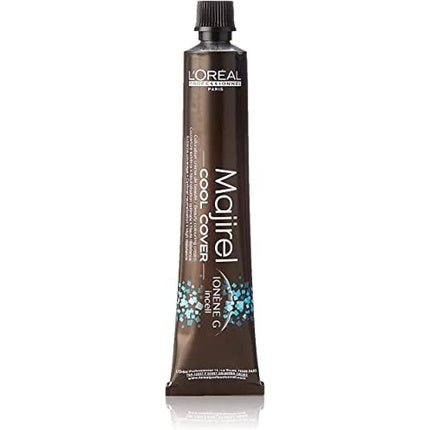 Vopsea de par, L'Oréal, Majirel Cool Cover, Blond Deschis Auriu Bej