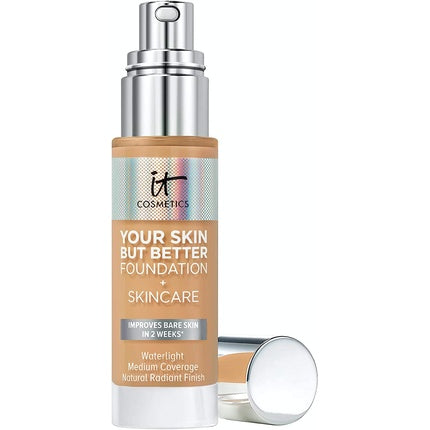 Fond de ten, IT Cosmetics, Your Skin But Better, Mediu Cald