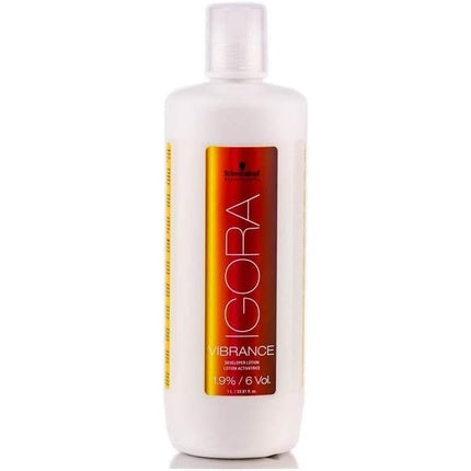 Loțiune activatoare Schwarzkopf Igora Vibrance, 317g
