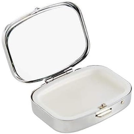 Balsam de buze Cath Kidston cu oglindă compactă, 6g, cu unt de shea