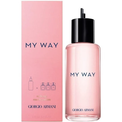Parfum, Giorgio Armani, My Way, reîncărcabil, 150 ml