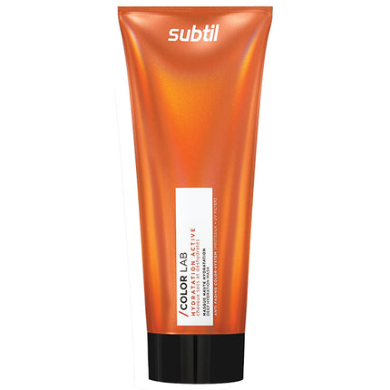 Condiționator cu nuanță portocalie, Subtil Color Lab Live, 200 ml