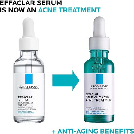 Serum Anti-Aging La Roche-Posay Effaclar, 30ml
