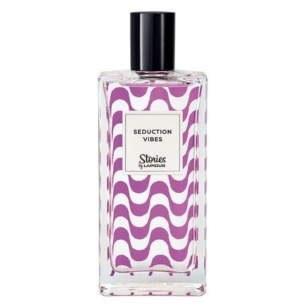 Eau de Toilette Ted Lapidus Stories Seduction Vibes 100ml
