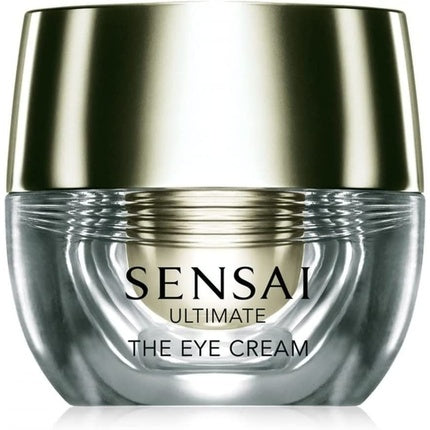 Crema contur ochi, Sensai, The Ultimate, 15ml, migdală