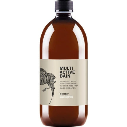 Șampon pentru barbă Dear Beard Multi-Active Bain 1L