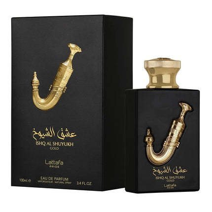 Parfum, Lattafa, Ishq Al Shuyukh Gold, 100ml