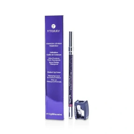 Crayon Levres Terrybly Perfect Lip Liner 7 Red Alert 12g