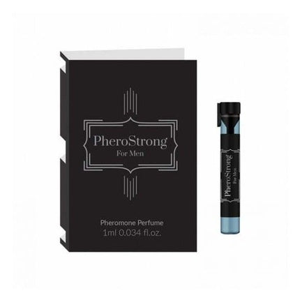 Eau de Parfum Nuwa PheroStrong For Men, 1ml, parfum cu feromoni