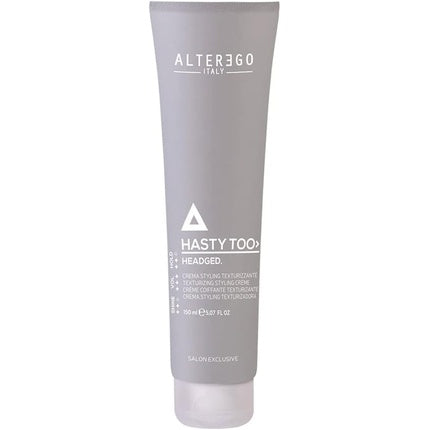 Cremă de coafare Alter Ego Headged Hasty Too, argintie, 150ml