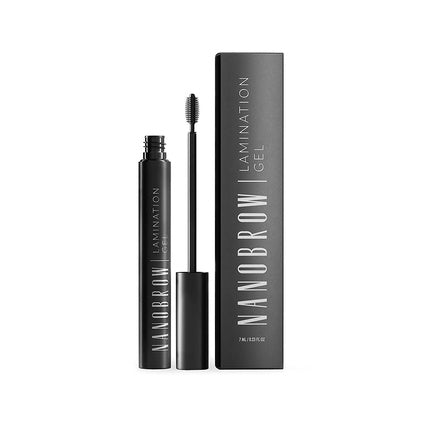 Gel sprâncene, Nanobrow, Transparent, 20g