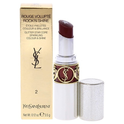 Ruj, Yves Saint Laurent, Rouge Volupte Rock'n Shine, bej