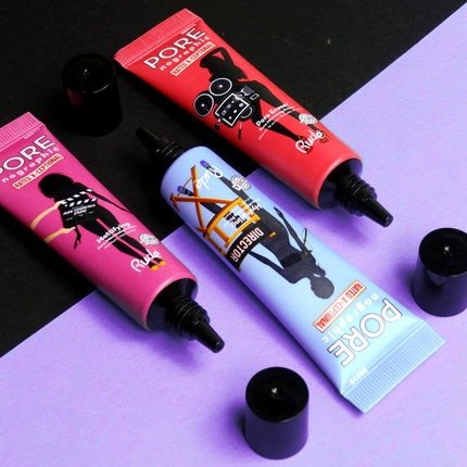 Rude POREnographic Hydrating Primer, Primar hidrifiant