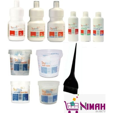 Truzone Cream Peroxide 9%/30 vol, 500 ml