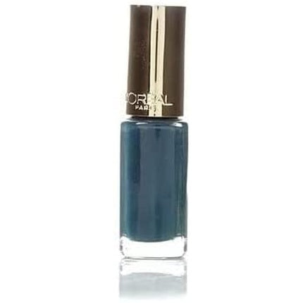 Lac de unghii, L'Oréal Paris, Color Riche, Tom 877, Culoare albastru închis, 5ml