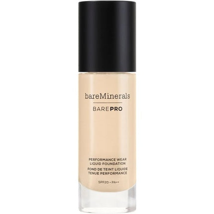 Fond de ten lichid, Bareminerals Silk 14, 30ml