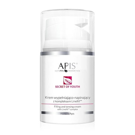 Cremă facială Apis Home Secret of Youth Filling and Firming, 110 g