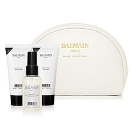 Set Cadou Cosmetice Balmain - Kit Îngrijire Păr Hidratant