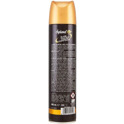 Spray păr, Inconnu, 400ml, ulei de argan