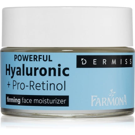 Cremă facială Farmona Powerful Hyaluronic Pro-Retinol, 50 ml