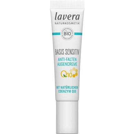 Cremă ochi, Lavera, Q10, alb, 15ml