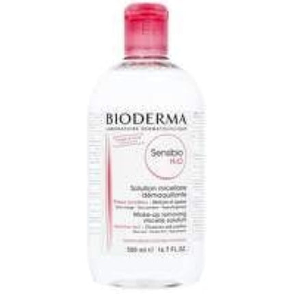 Demachiant facial, Bioderma, Sensibio H20, 500ml