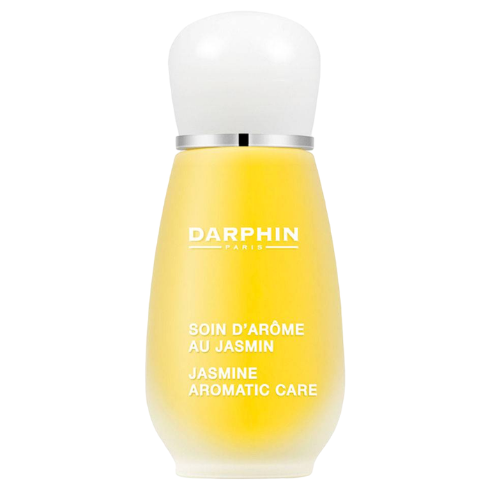 Ulei de față Darphin Essential Oil Elixir - Jasmin Aromatic Care, antirid și de întărire, de zi, 15 ml, tester