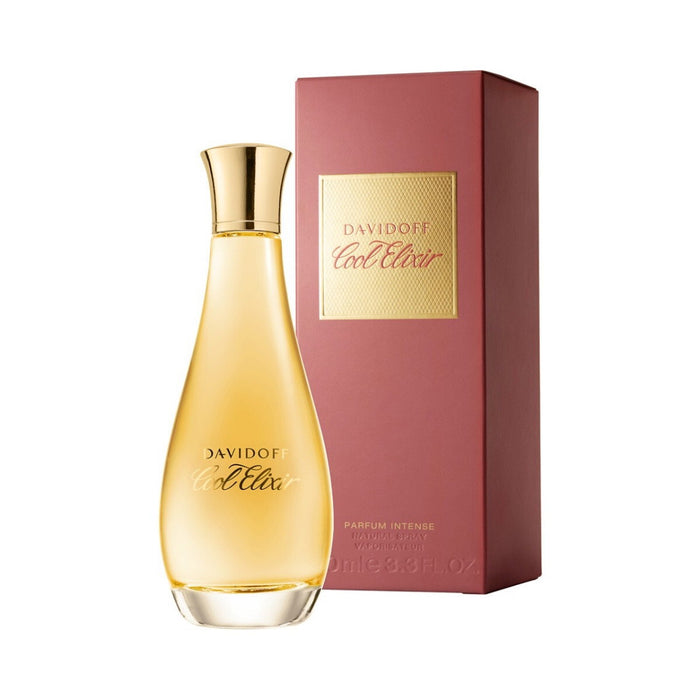 Apă de parfum Davidoff Cool Elixir, pentru femei, 100 ml