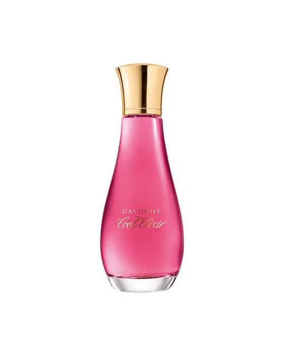 Apă de parfum Davidoff Cool Elixir Floral Vanilla, pentru femei, 100 ml