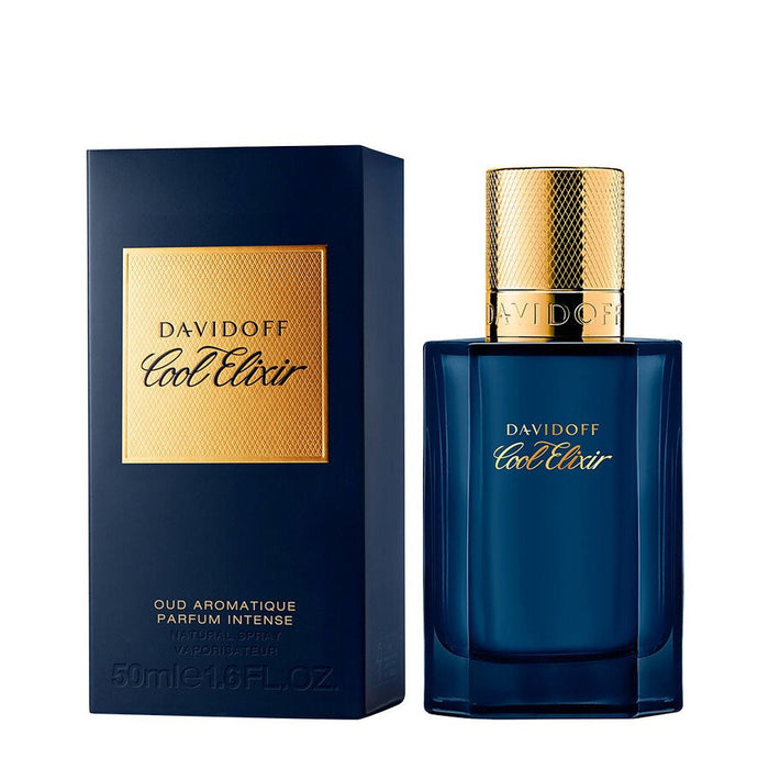 Parfum Davidoff Cool Elixir Intense, pentru bărbați, 50 ml