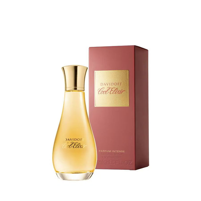 Parfum Davidoff Cool Elixir Intense, pentru femei, 50 ml