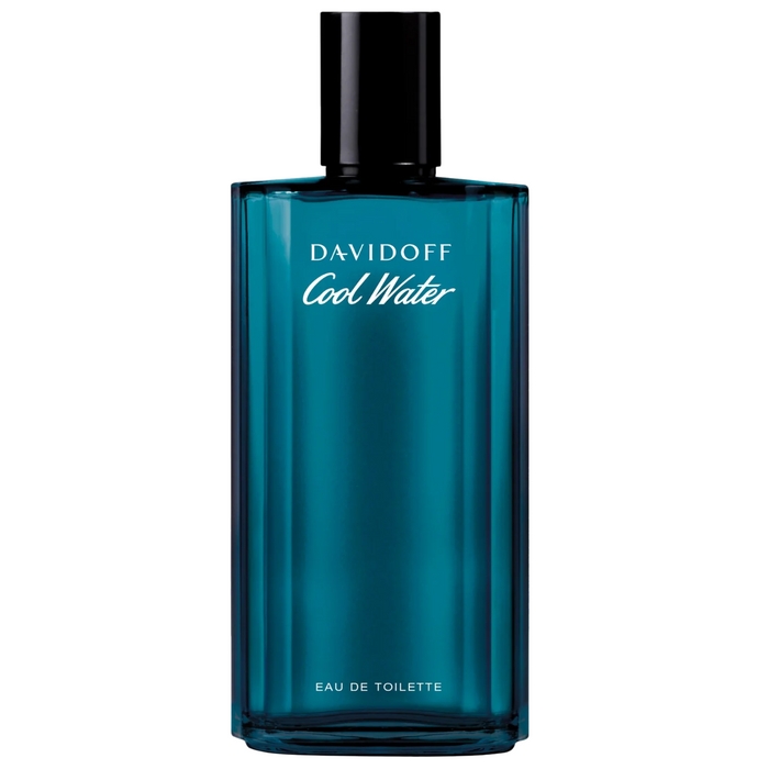 Apă de toaletă Davidoff Cool Water, pentru bărbați, 125 ml