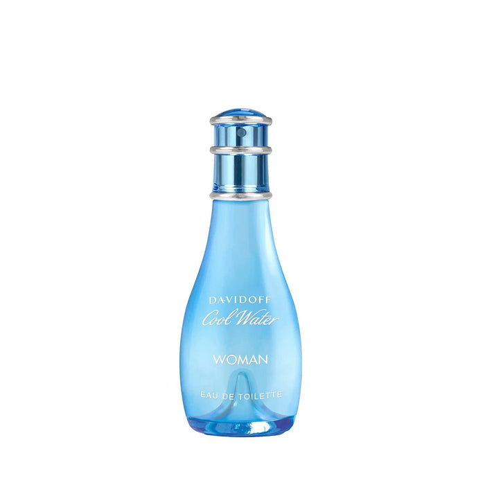 Apă de toaletă Davidoff Cool Water, pentru femei, 50 ml