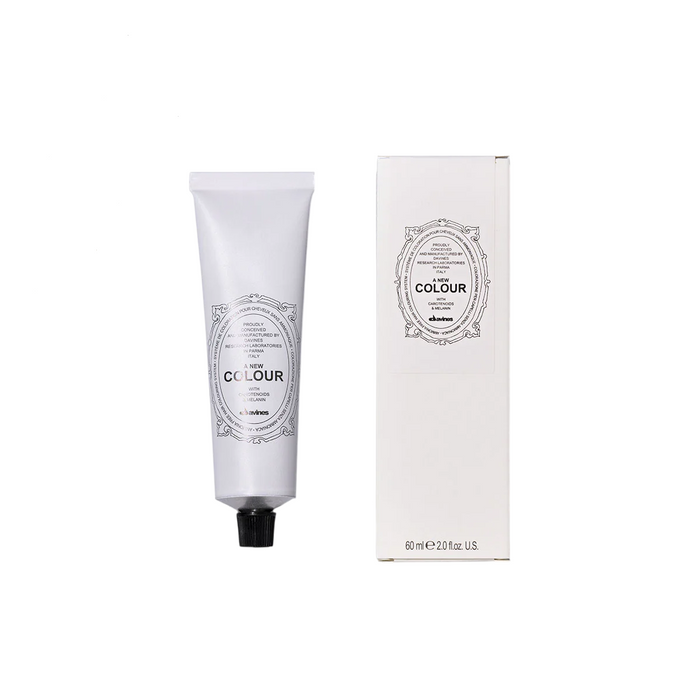 Vopsea permanentă de păr Davines A New Colour, nuanța 10.0, 60 ml