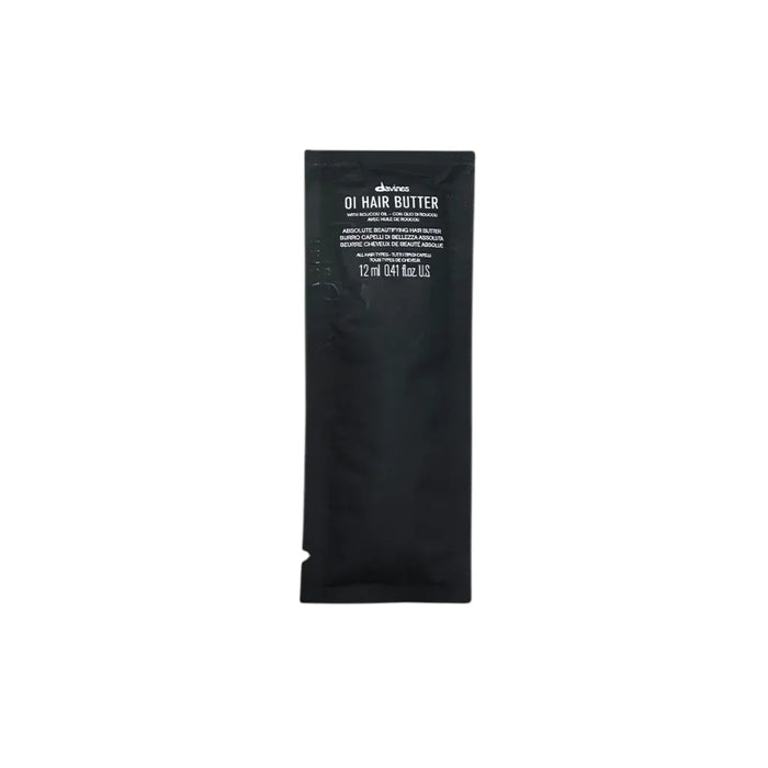 Mască de păr Davines Oi Butter, anti-frizz, 12 ml
