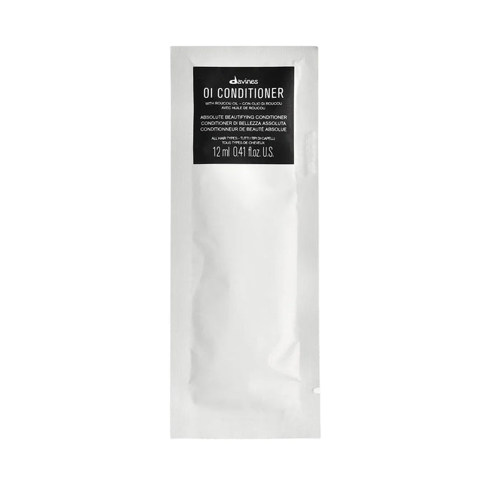 Balsam de păr Davines OI, anti-încâlcire, 12 ml