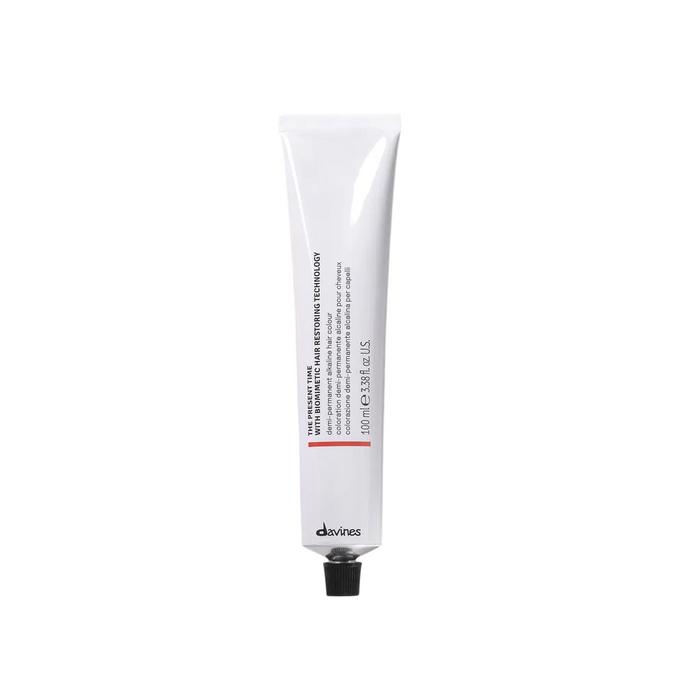 Vopsea demi-permanentă de păr Davines The Present Time, nuanța 8.72, 100 ml