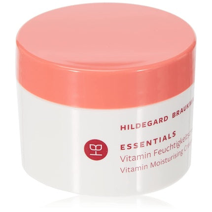 Crema de zi hidratantă cu vitamine, Hildegard Braukmann, 50ml