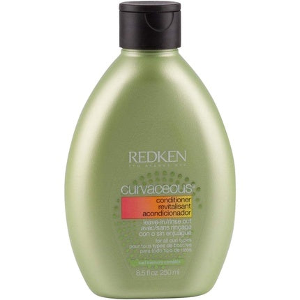 Condiționator Redken Curvaceous pentru toate tipurile de bucle, 250ml