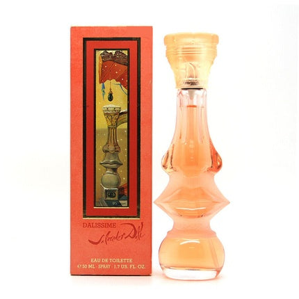 Parfum Salvador Dali, Dalissime, portocaliu sticlă