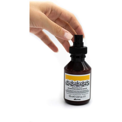 Conditioner Fără Clătire, Davines, Nourishing Keratin Sealer, 100 ml