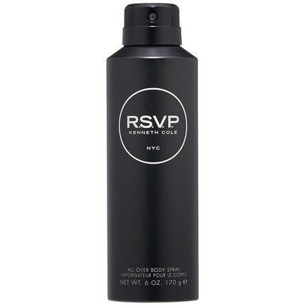 Body Spray Kenneth Cole RSVP pentru bărbați, 170 g
