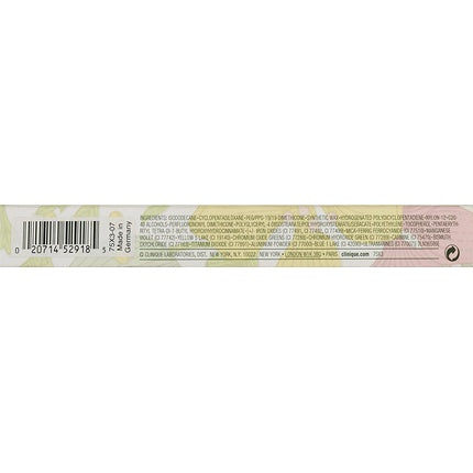 Fard de pleoape, Clinique, negru, 28g