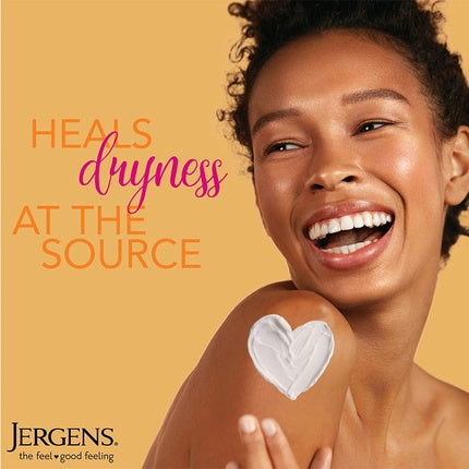 Loțiune Jergens Ultra Healing, Crem, 621ml