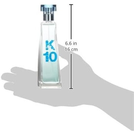 Apă de Toaletă, Concept V Design, K10, albastru, 100ml