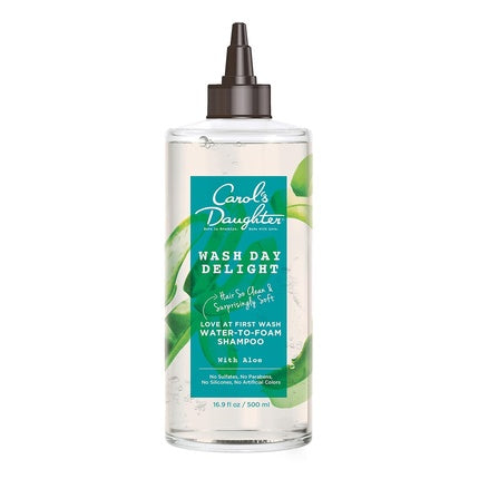 Șampon Carol's Daughter, Wash Day Delight Love At First To Foam, fără sulfat, 500 ml
