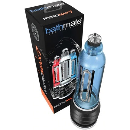 Pompa, Bathmate, Hydromax5, roșu