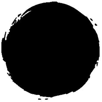 Eyeliner Catrice Brush Ink, negru, 1ml