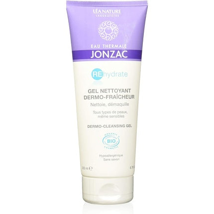 Gel de Curățare Facială, Jonzac, 200 ml